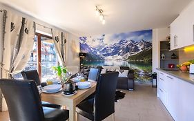 Topaz Apartamenty Mozaika Centrum dwie sypialnie